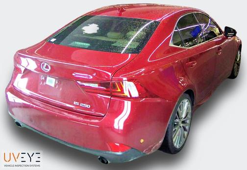 2015 Lexus IS 250 Base