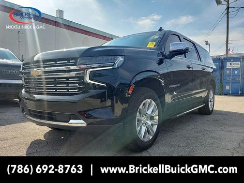 2024 Chevrolet Suburban Premier