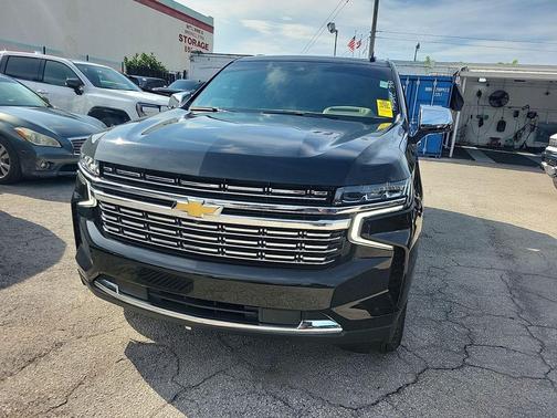 2024 Chevrolet Suburban Premier