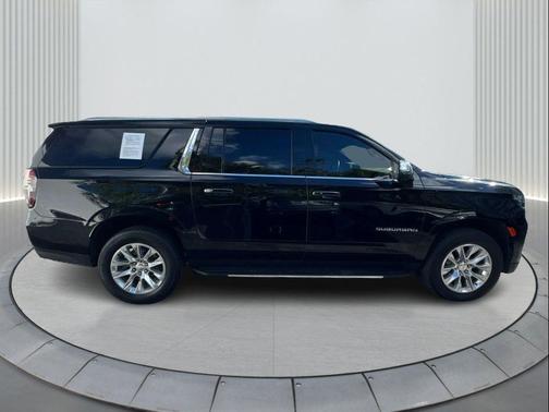 2024 Chevrolet Suburban Premier