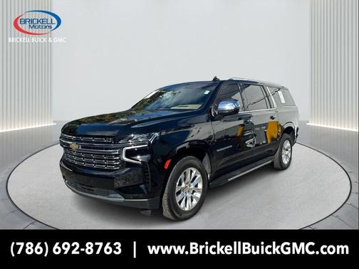 2024 Chevrolet Suburban Premier