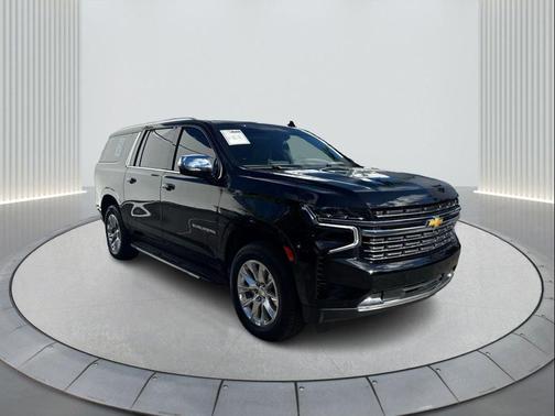 2024 Chevrolet Suburban Premier