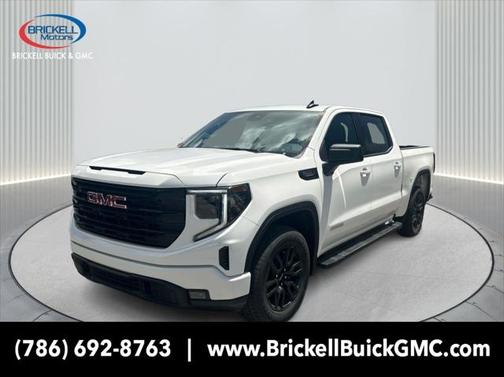 2025 GMC Sierra 1500 Elevation
