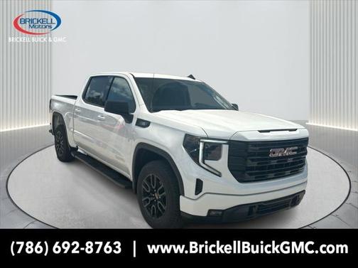 2025 GMC Sierra 1500 Elevation