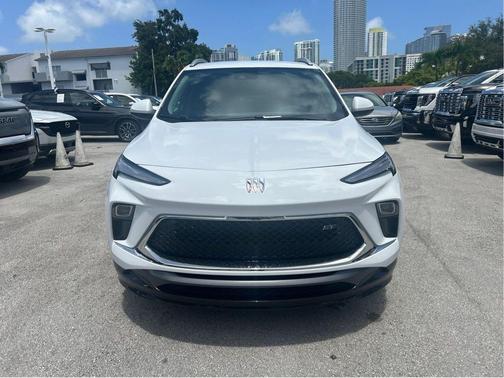 2025 Buick Envista Preferred FWD