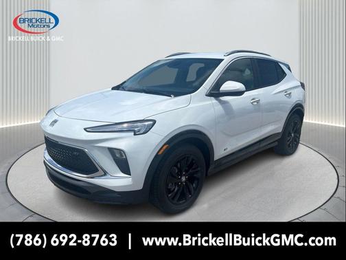 2025 Buick Envista Preferred FWD