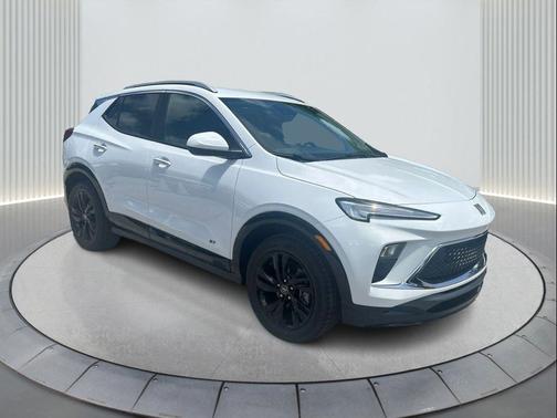 2025 Buick Envista Preferred FWD