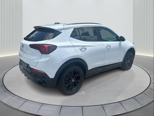 2025 Buick Envista Preferred FWD