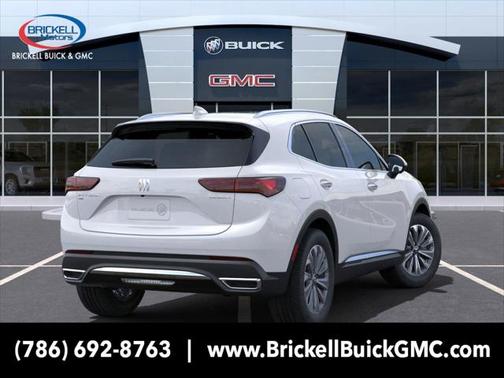 2025 Buick Envision Preferred AWD