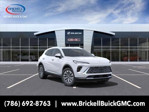 2025 Buick Envision Preferred AWD