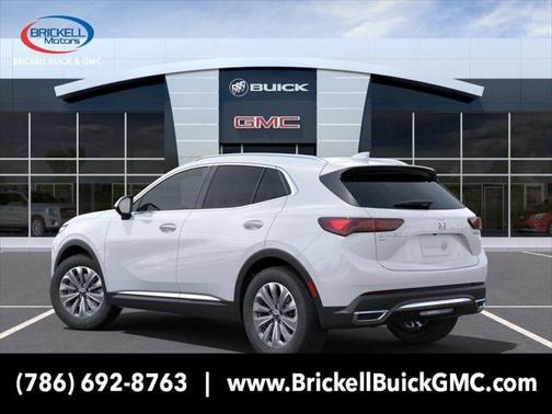 2025 Buick Envision Preferred AWD