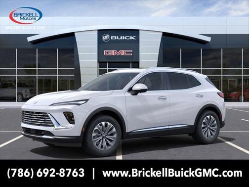 2025 Buick Envision Preferred AWD