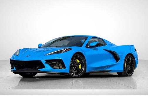 2021 Chevrolet Corvette Stingray w/3LT