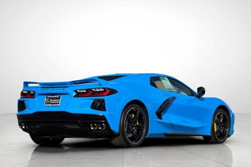 2021 Chevrolet Corvette Stingray w/3LT
