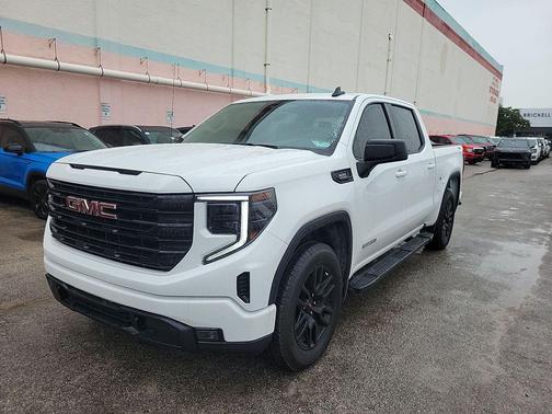 2024 GMC Sierra 1500 Elevation