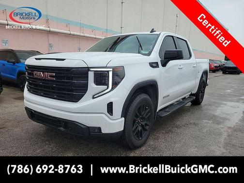 2024 GMC Sierra 1500 Elevation
