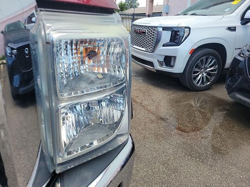 RUBY RED METALLIC 2016 Ford F-350 Lariat