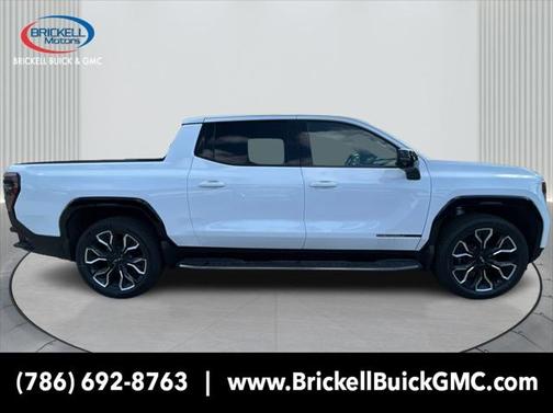 2025 GMC Sierra EV Max Range Denali