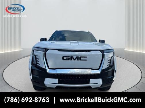 2025 GMC Sierra EV Max Range Denali