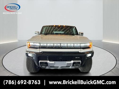 2025 GMC HUMMER EV SUV 2X