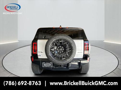 2025 GMC HUMMER EV SUV 2X