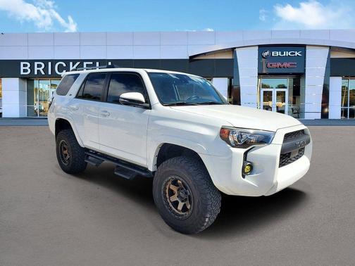 2021 Toyota 4Runner SR5 Premium