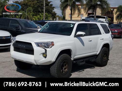 2021 Toyota 4Runner SR5 Premium