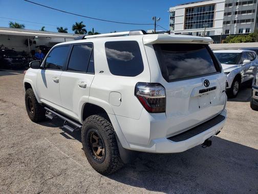 2021 Toyota 4Runner SR5 Premium