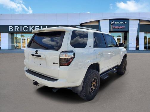 2021 Toyota 4Runner SR5 Premium