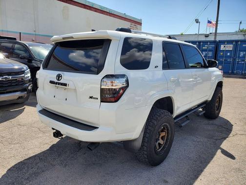 2021 Toyota 4Runner SR5 Premium