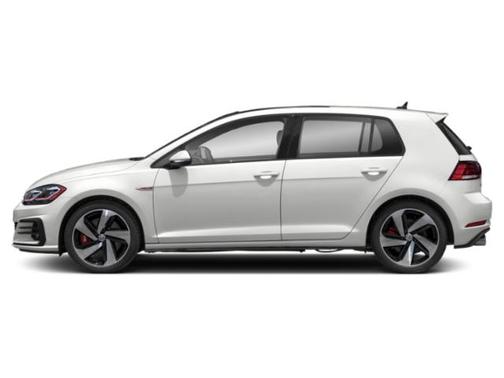 Green Metallic 2018 Volkswagen Golf GTI 2.0T S 4-Door