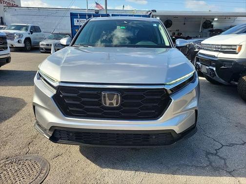 2024 Honda CR-V EX-L 2WD