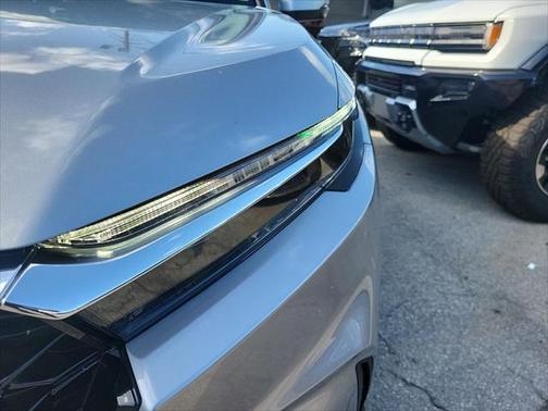 2024 Honda CR-V EX-L 2WD