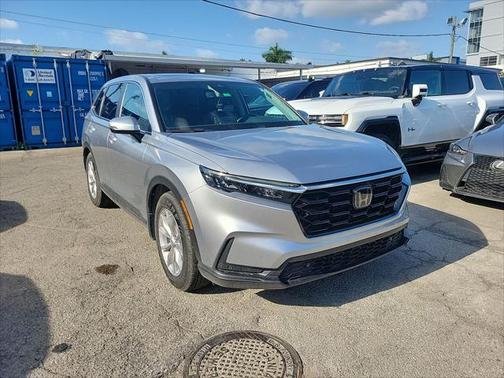 2024 Honda CR-V EX-L 2WD
