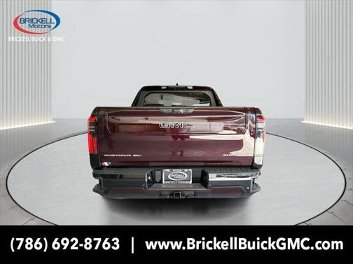 2025 GMC Sierra EV Max Range Denali