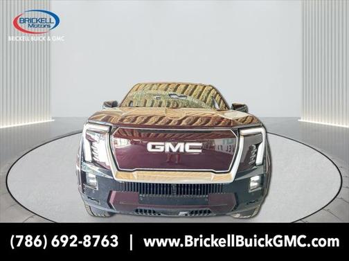 2025 GMC Sierra EV Max Range Denali