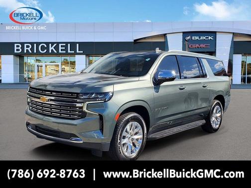 2023 Chevrolet Suburban Premier