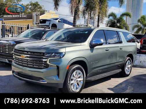 2023 Chevrolet Suburban Premier