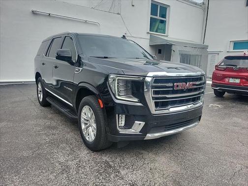 2024 GMC Yukon SLT
