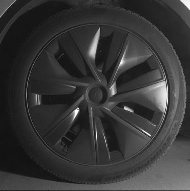 2025 Tesla Model Y Long Range Dual Motor All-Wheel Drive