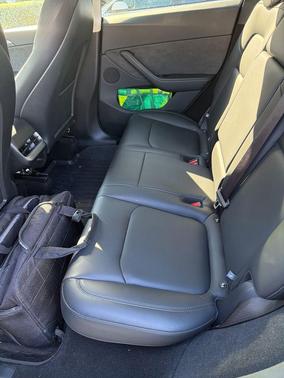 2025 Tesla Model Y Long Range Dual Motor All-Wheel Drive