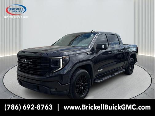 2022 GMC Sierra 1500 Elevation