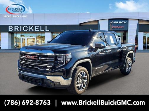 2023 GMC Sierra 1500 SLT