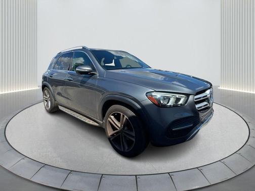 2022 Mercedes-Benz GLE 350 Base