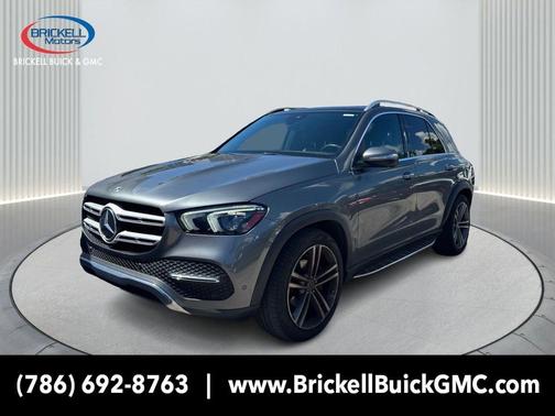 2022 Mercedes-Benz GLE 350 Base