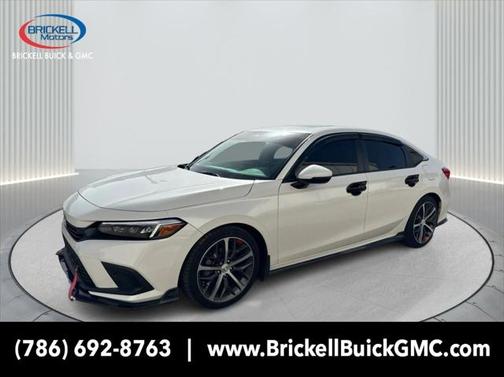 2024 Honda Civic Touring