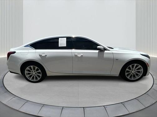 2023 Cadillac CT5 Luxury RWD