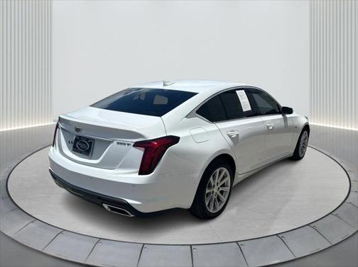 2023 Cadillac CT5 Luxury RWD