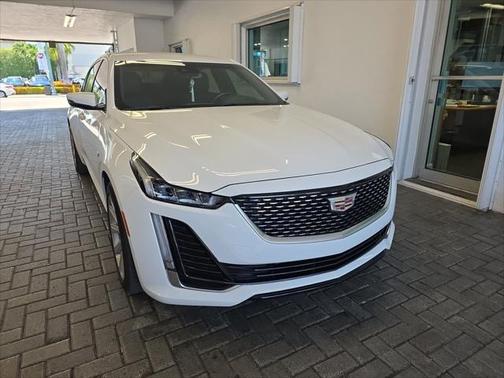 2023 Cadillac CT5 Luxury RWD