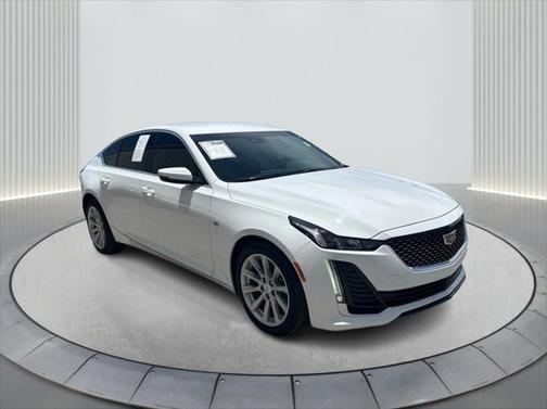 2023 Cadillac CT5 Luxury RWD